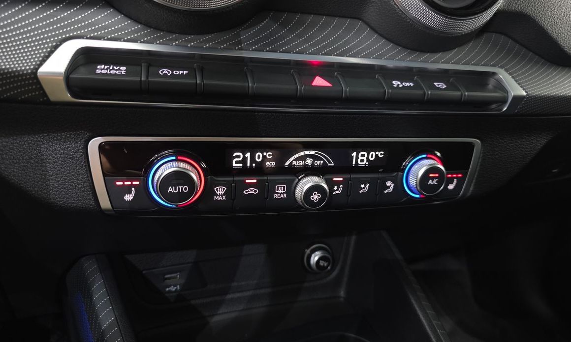 Audi Q2 2023