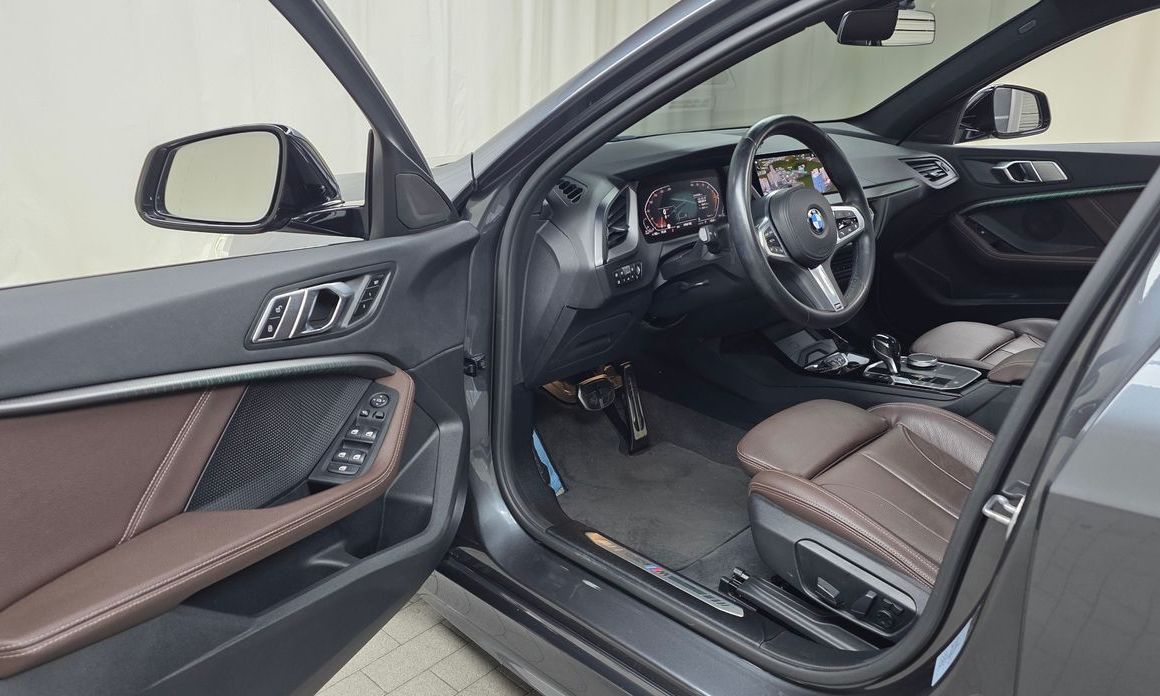 BMW 1-Series 2021