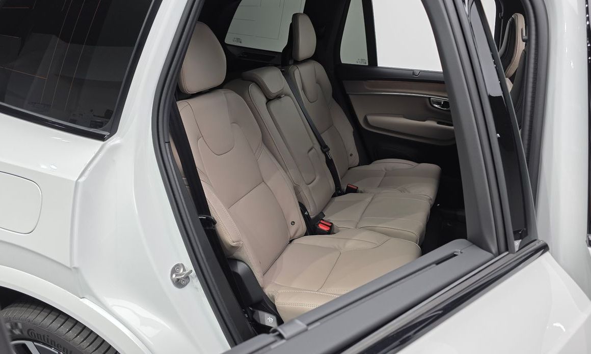 Volvo XC90 2026