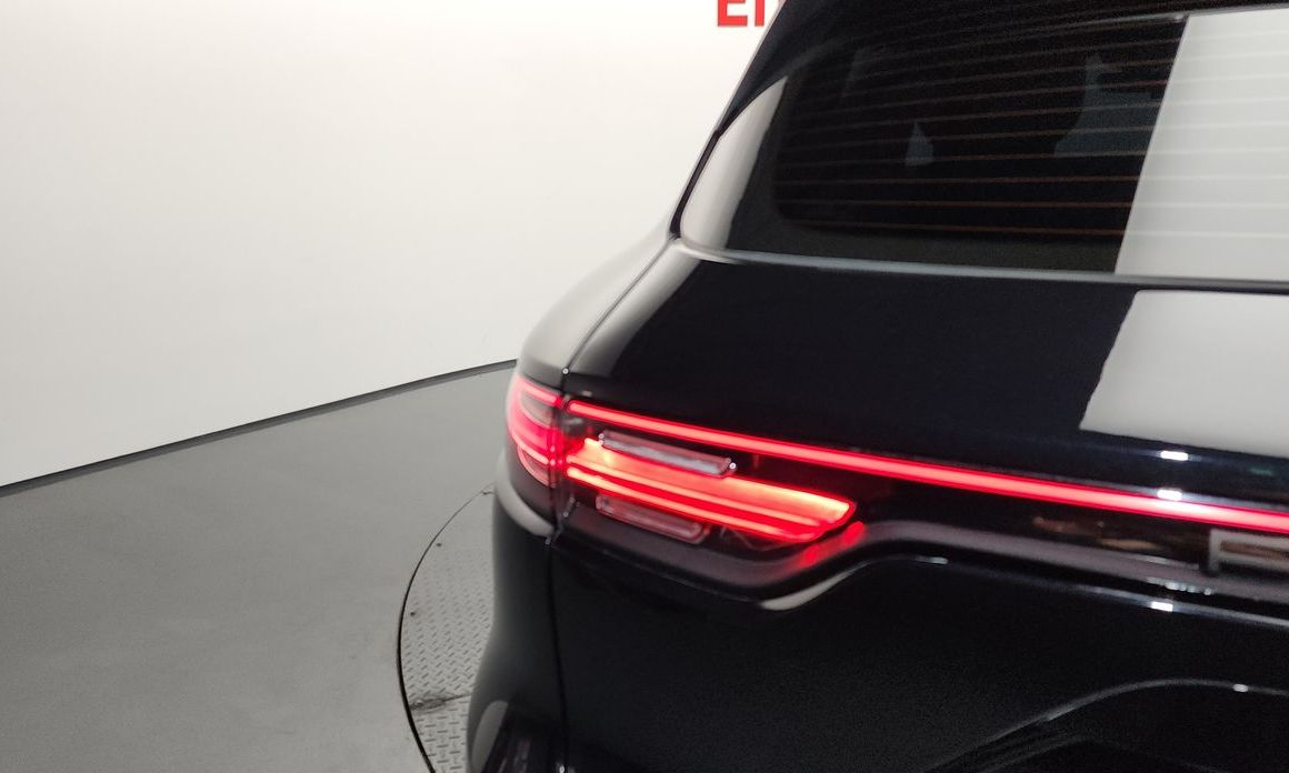 Porsche Cayenne 2022