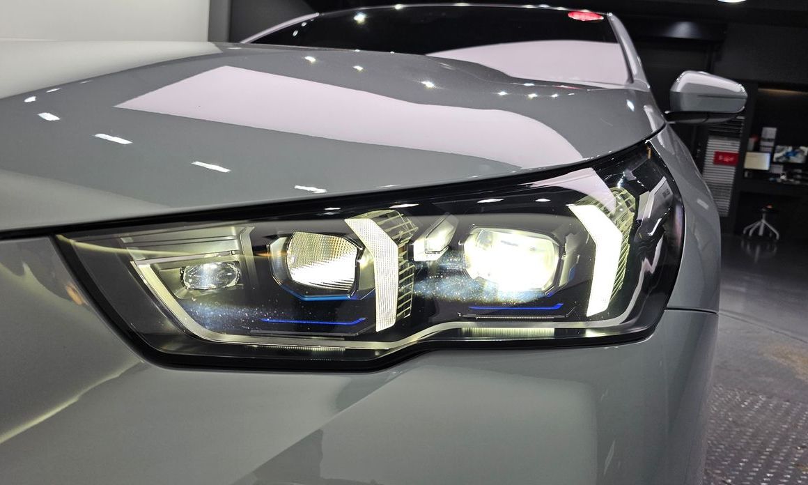 BMW 5-Series 2025