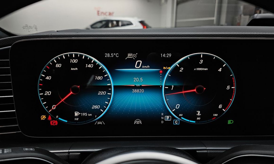 Mercedes-Benz GLS-Class 2022