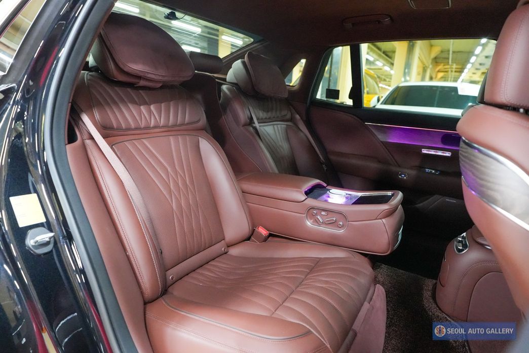 Genesis G90 2022