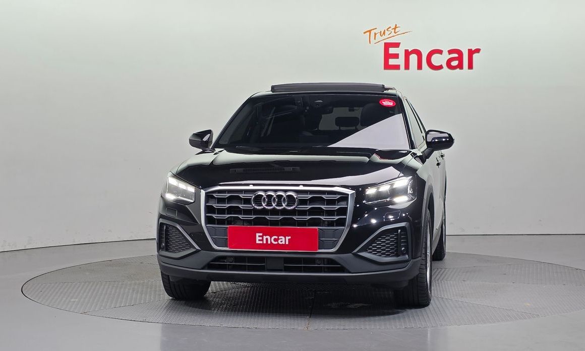 Audi Q2 2023