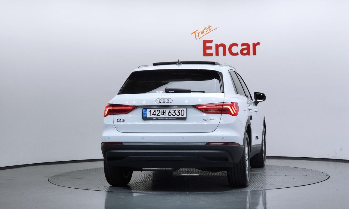Audi Q3 2023