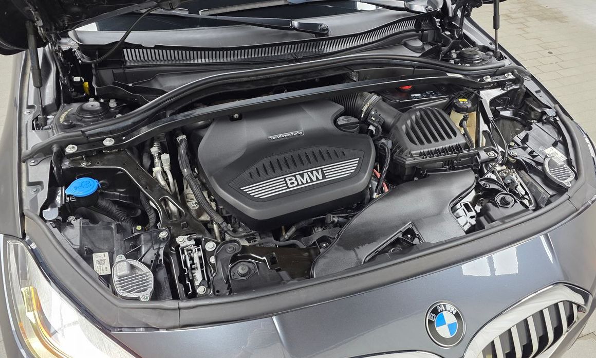 BMW 1-Series 2021