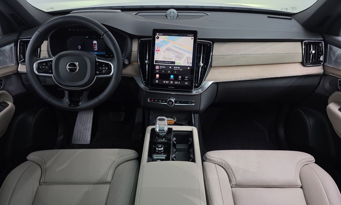 Volvo XC90 2026