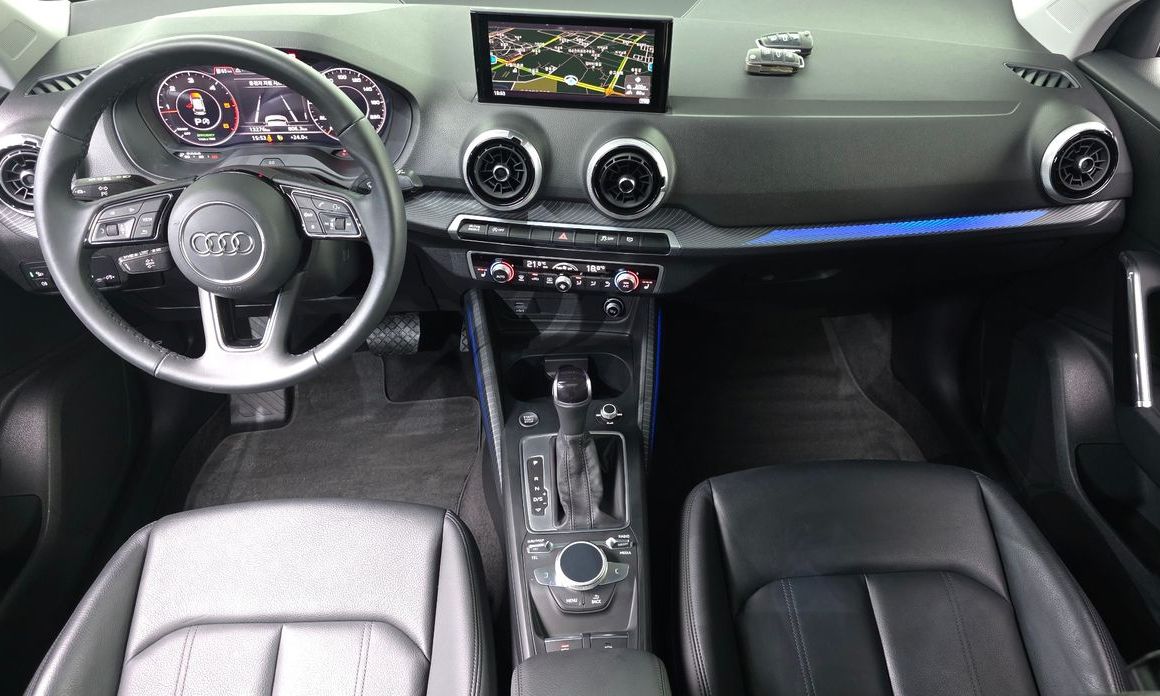 Audi Q2 2023