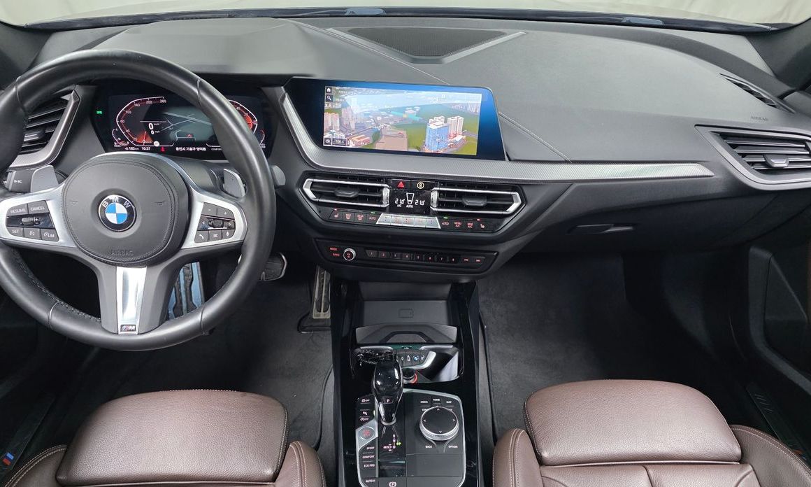 BMW 1-Series 2021