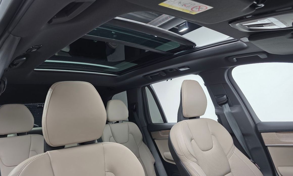 Volvo XC90 2026