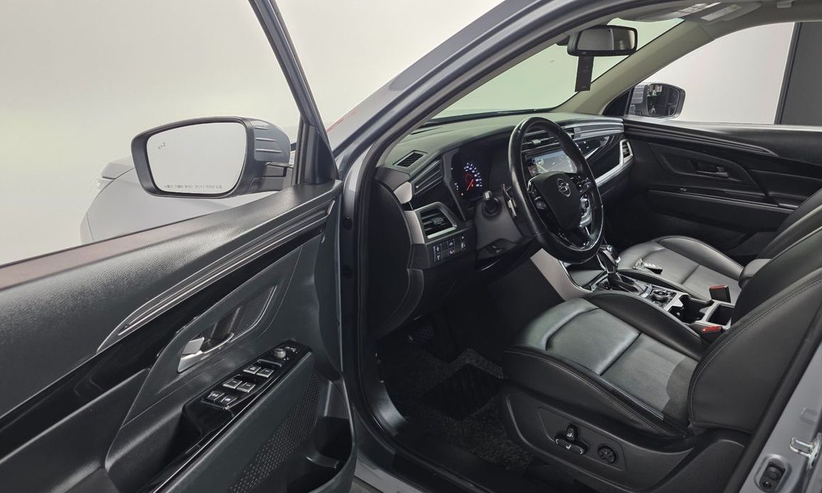 KG_Mobility_Ssangyong KORANDO 2021