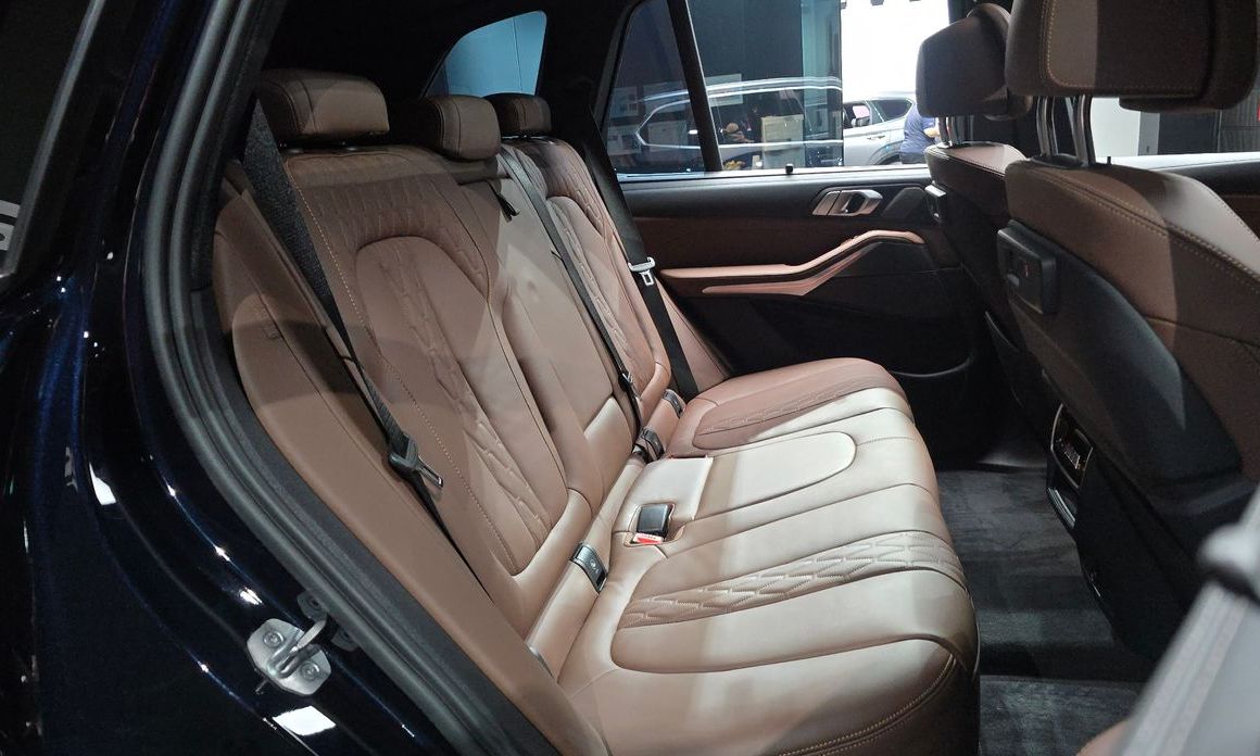 BMW X5 2023