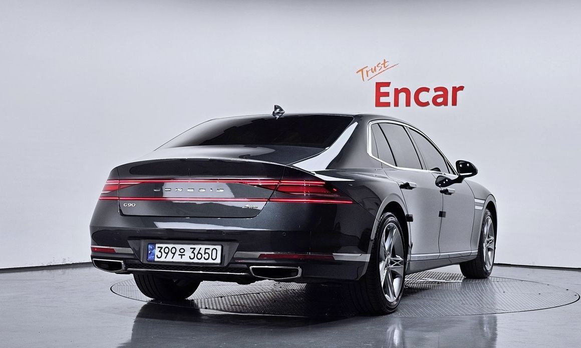 Genesis G90 2023