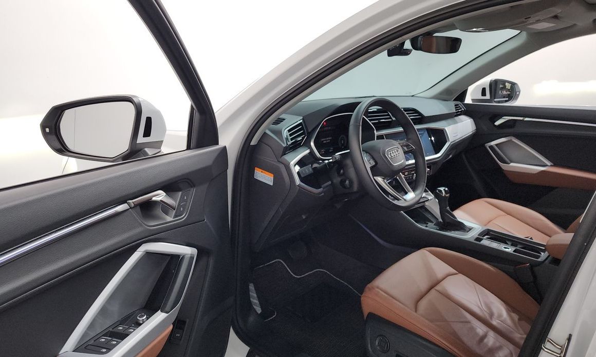 Audi Q3 2023