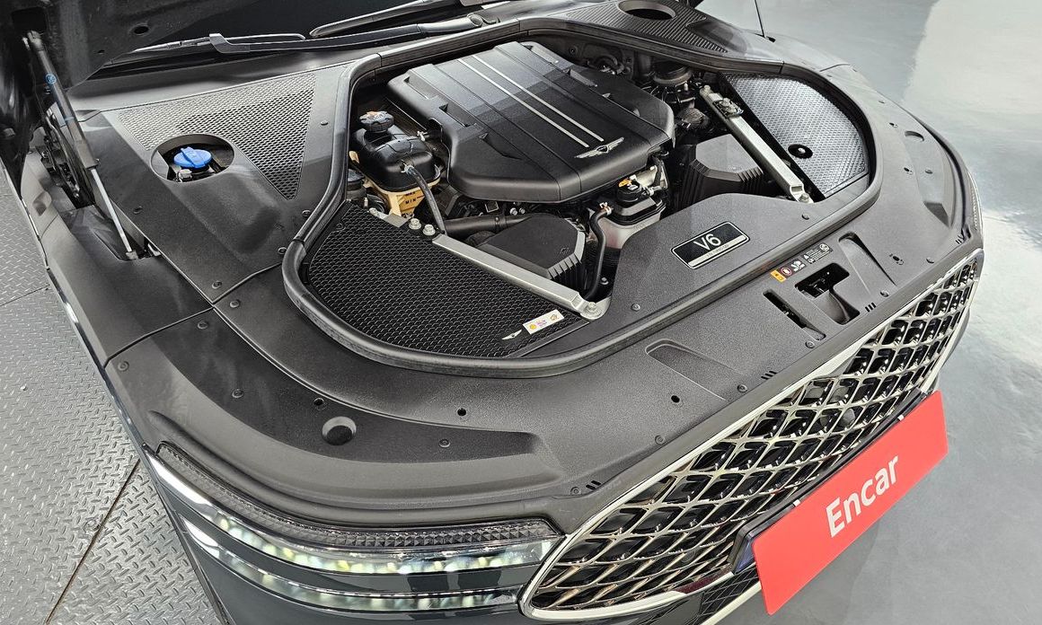 Genesis G90 2023
