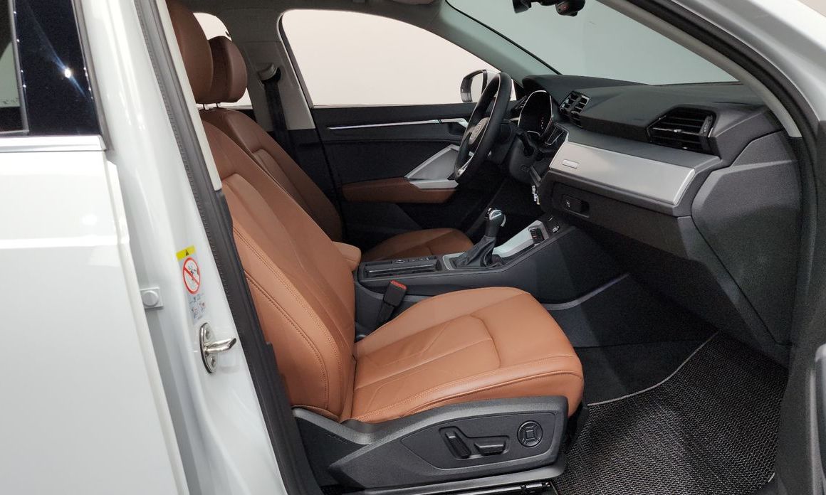 Audi Q3 2023