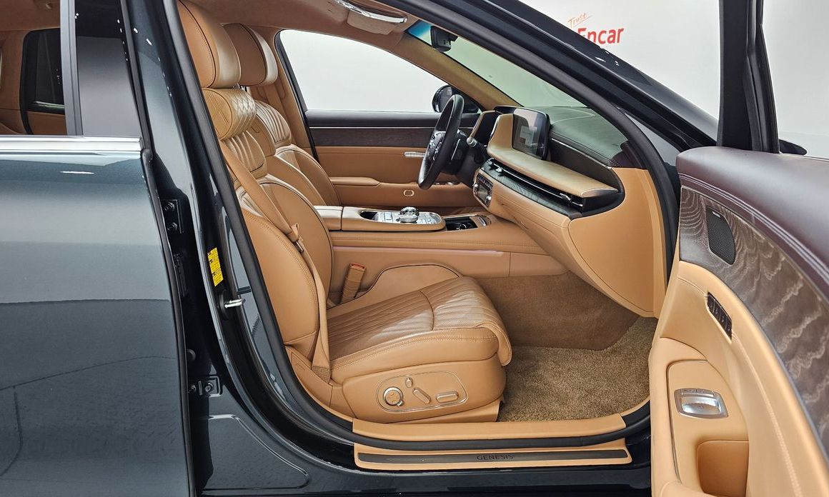 Genesis G90 2023