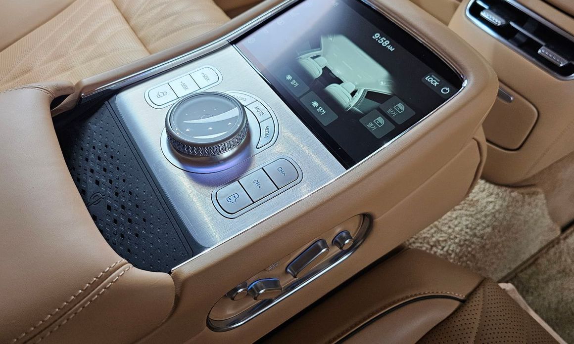 Genesis G90 2023