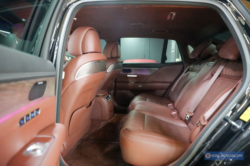 Genesis G90 2022