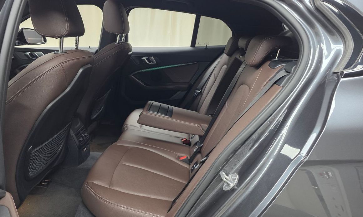 BMW 1-Series 2021