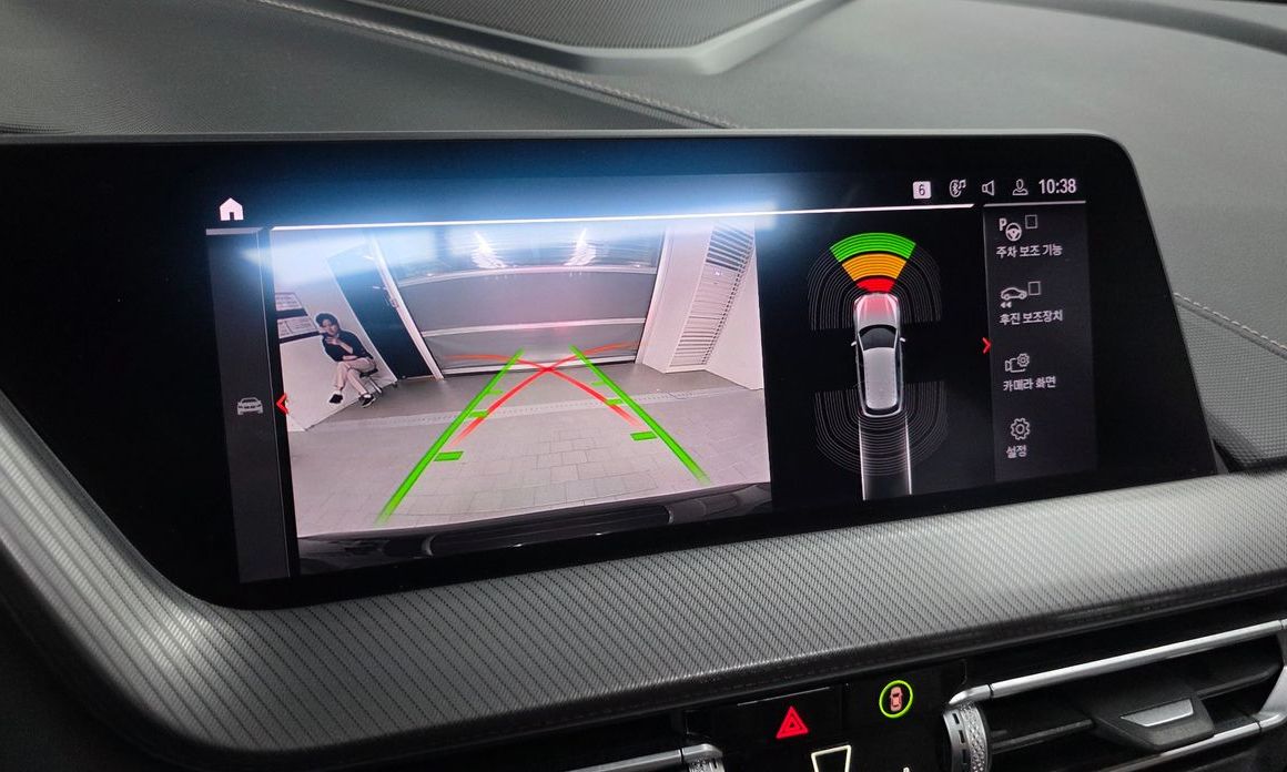 BMW 1-Series 2021