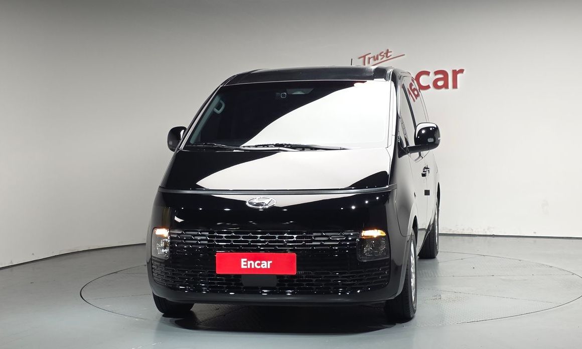 Hyundai Staria 2023
