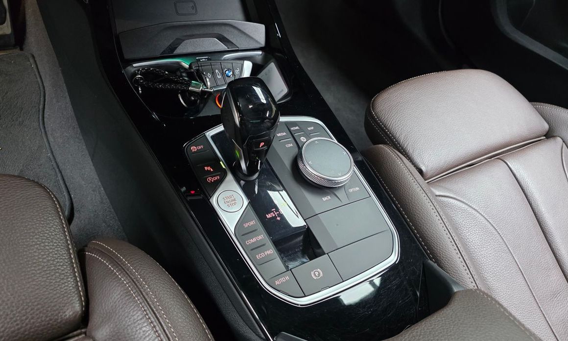 BMW 1-Series 2021