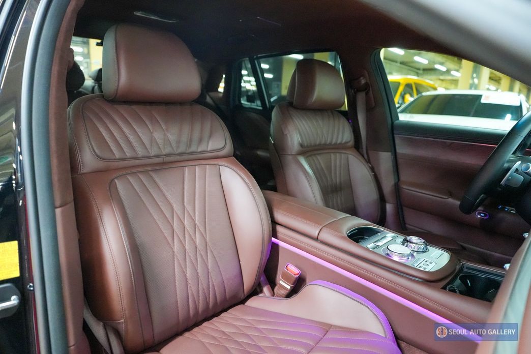 Genesis G90 2022