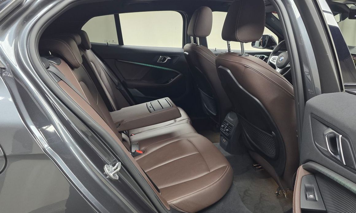 BMW 1-Series 2021