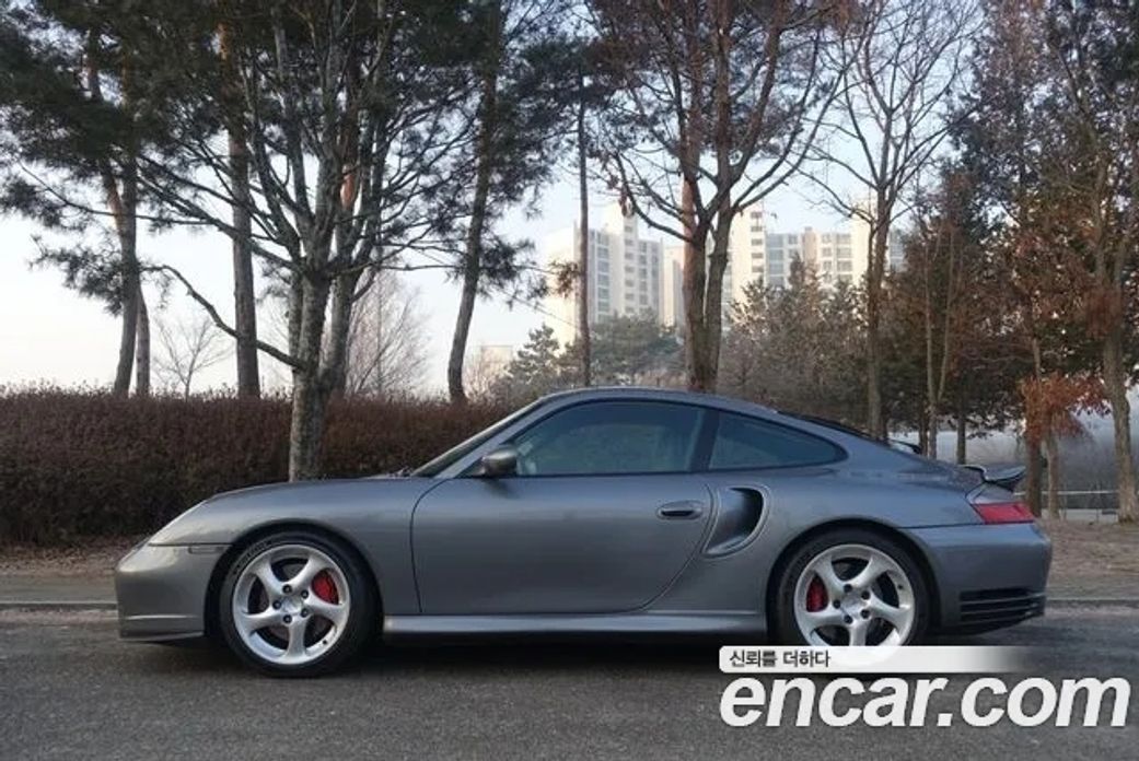 Porsche 911 2004