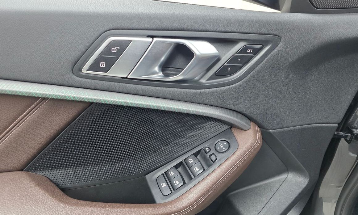 BMW 1-Series 2021