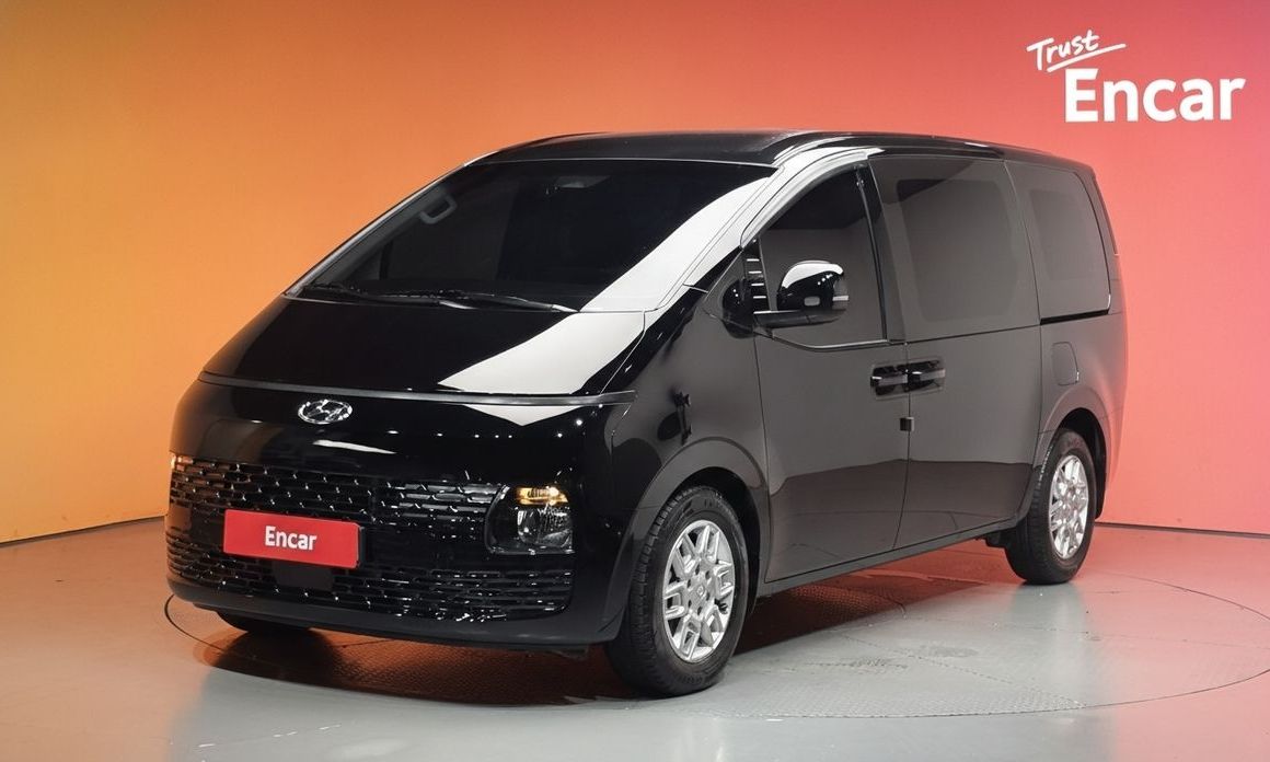 Hyundai Staria 2023