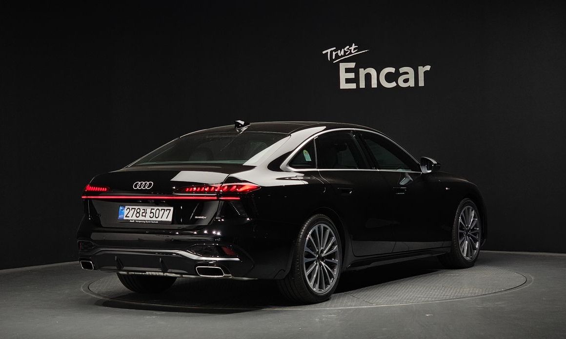 Audi A6 2026