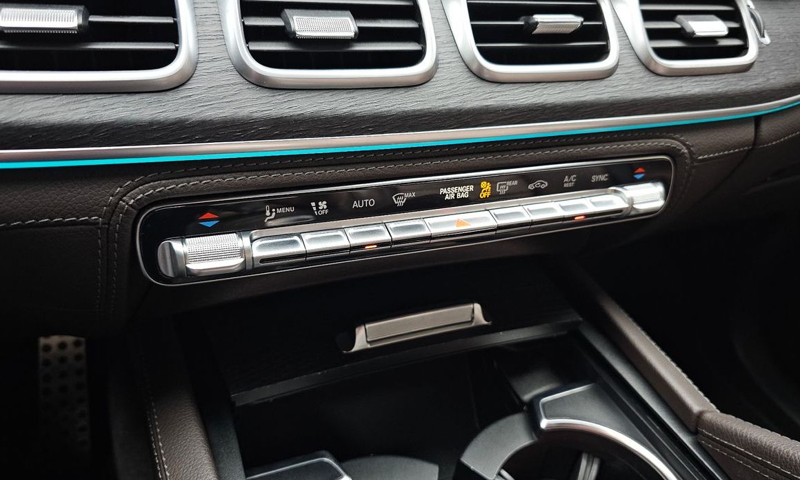 Mercedes-Benz GLS-Class 2022