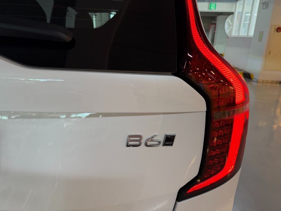 Volvo XC90 2025
