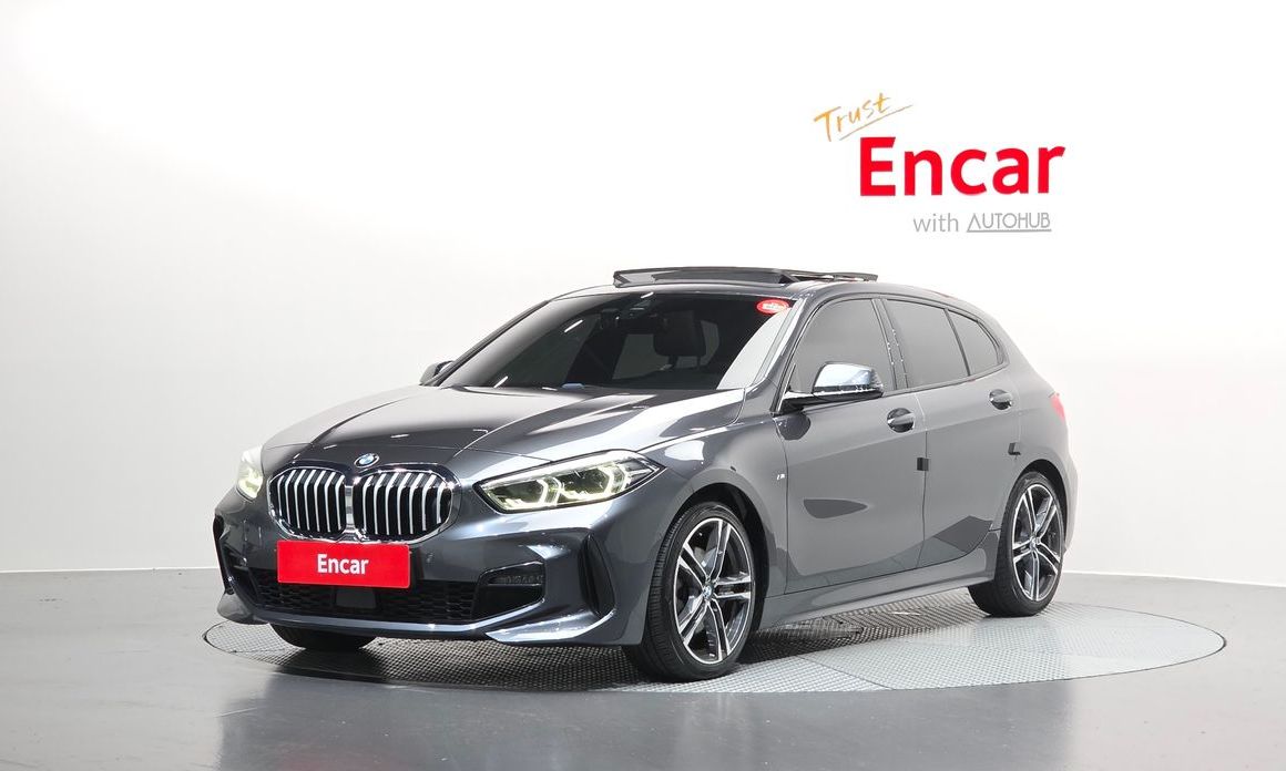 BMW 1-Series 2021