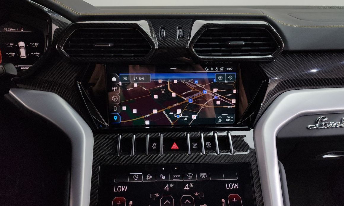 Lamborghini Urus 2023