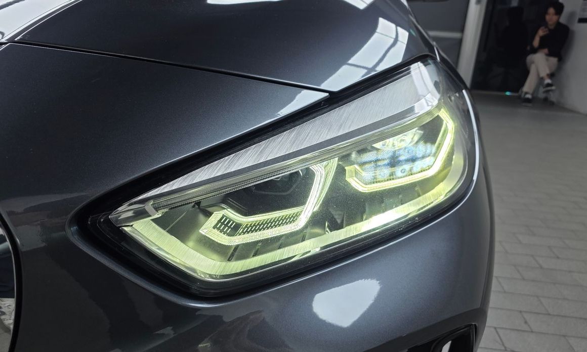 BMW 1-Series 2021