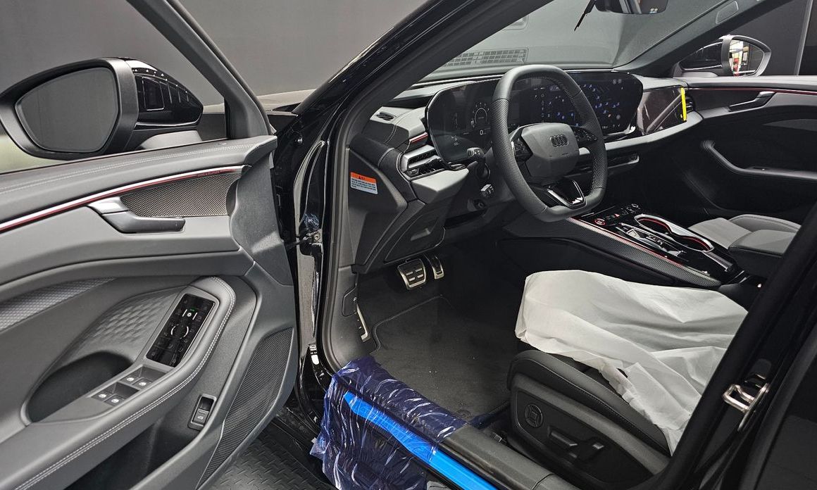 Audi A6 2026