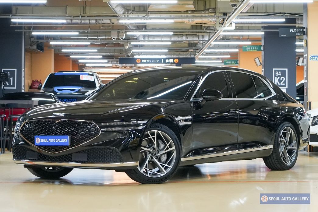 Genesis G90 2022