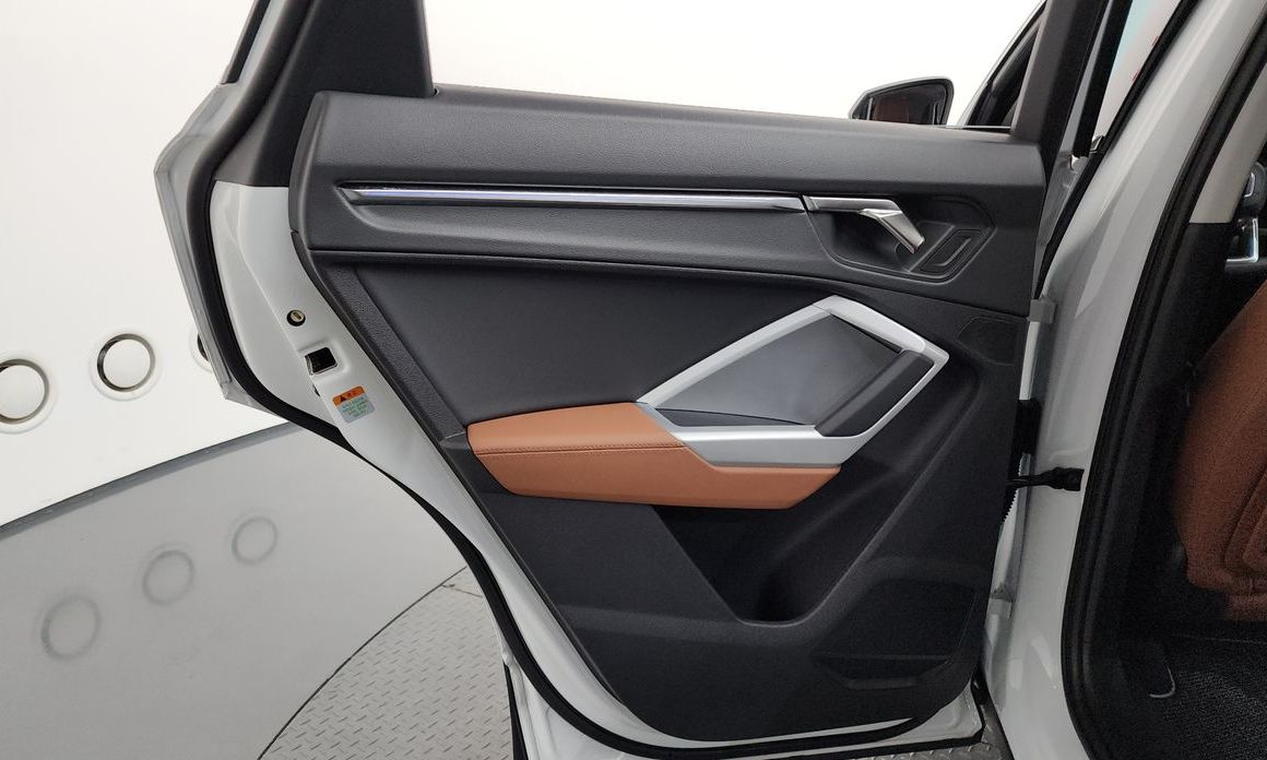 Audi Q3 2023