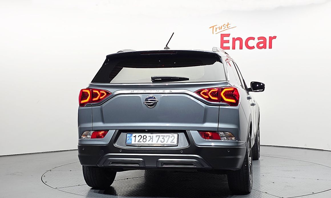 KG_Mobility_Ssangyong KORANDO 2021