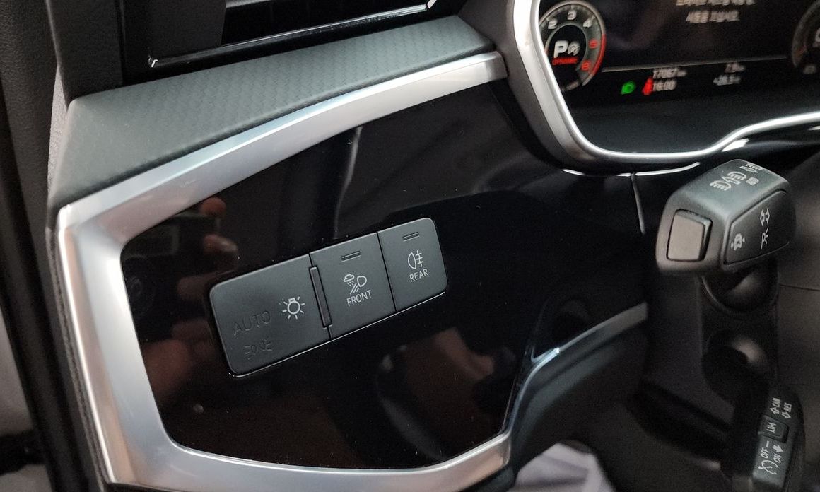 Audi Q3 2023
