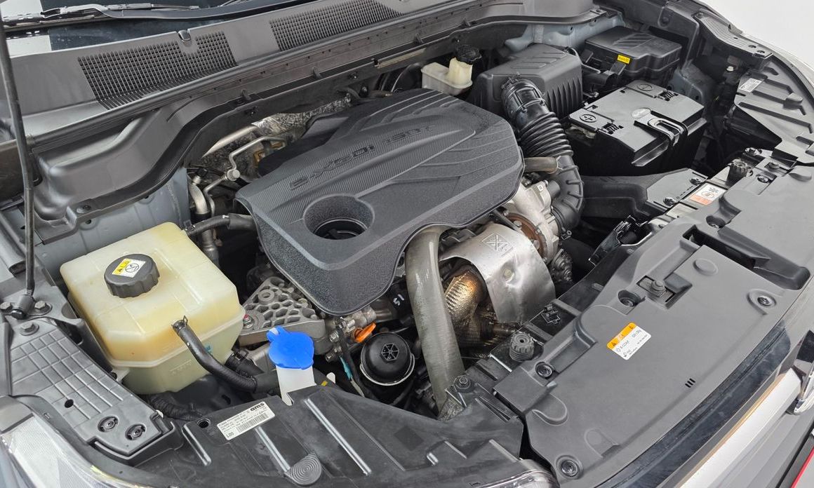 KG_Mobility_Ssangyong KORANDO 2021