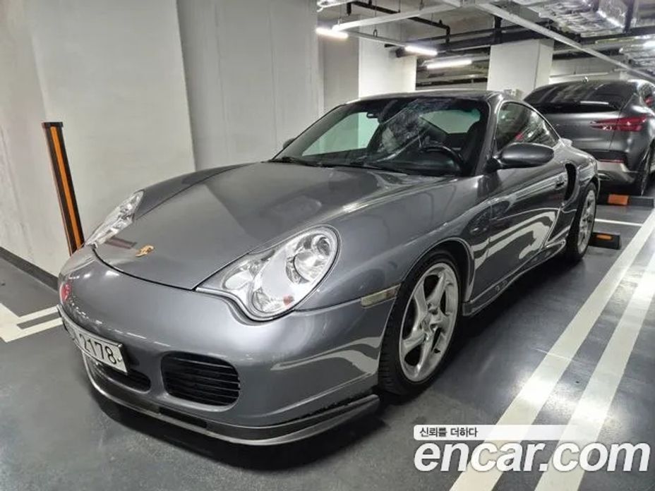 Porsche 911 2004
