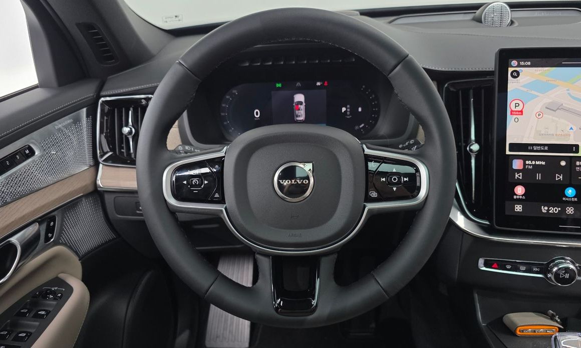 Volvo XC90 2026