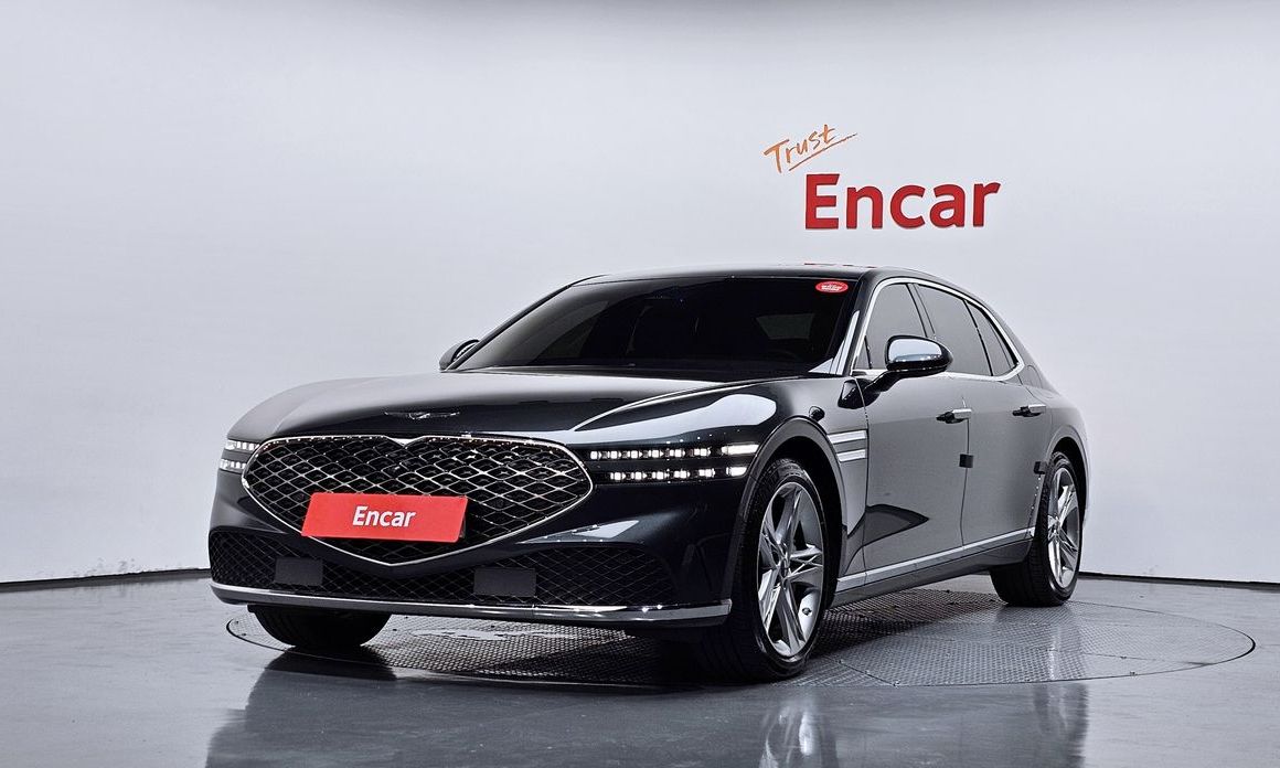 Genesis G90 2023