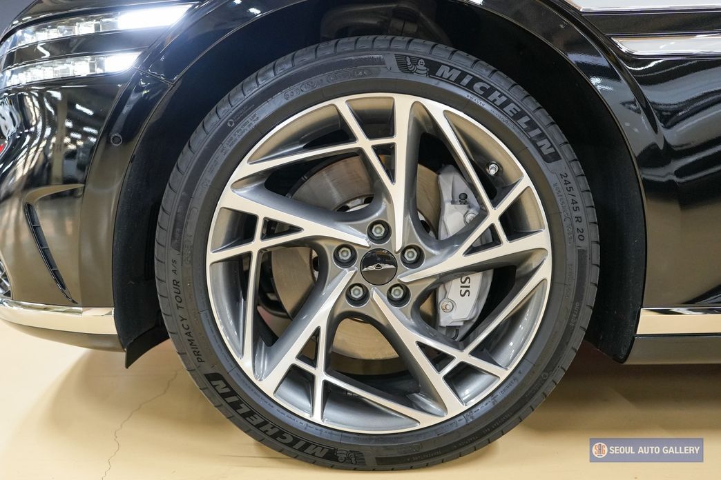 Genesis G90 2022