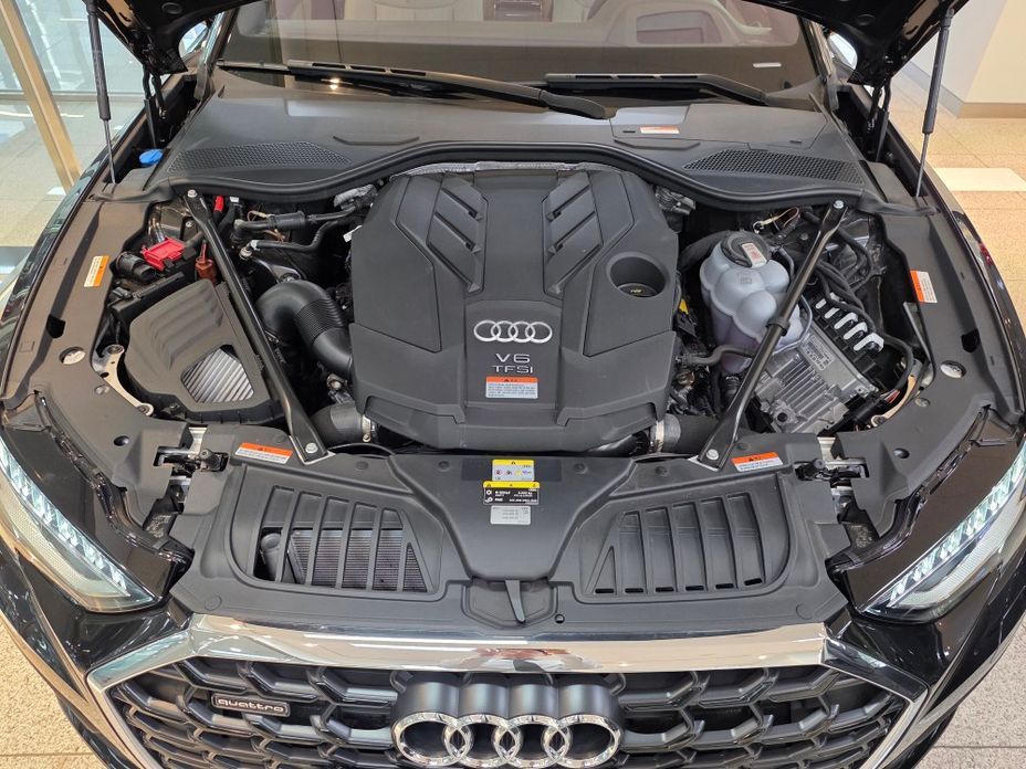 Audi A8 2023