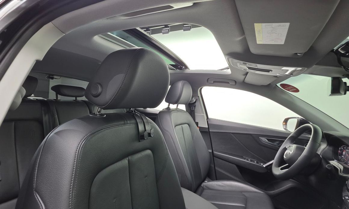 Audi Q2 2023